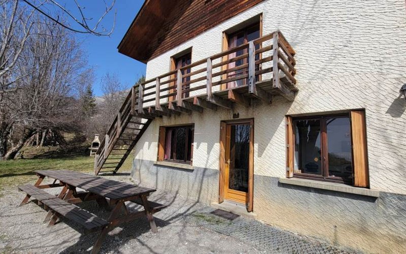 FROMENTIERE Location FROMENTIERE à ST MICHEL DE CHAILLOL