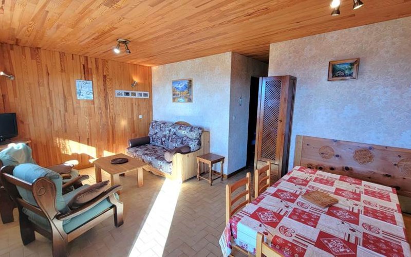 RDC CHALET 64 Location RDC CHALET 64 à ST MICHEL DE CHAILLOL