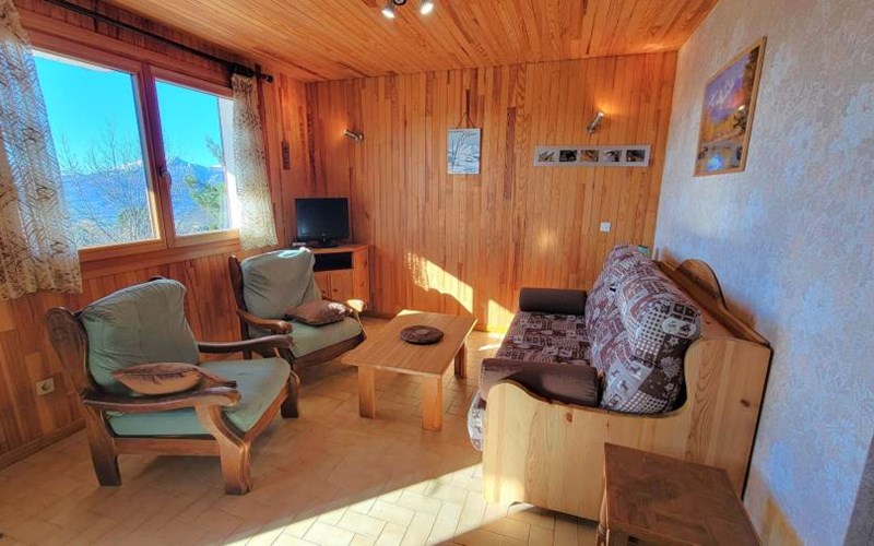 RDC CHALET 64 Location RDC CHALET 64 à ST MICHEL DE CHAILLOL