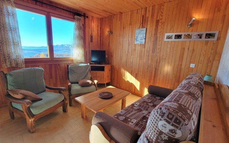 RDC CHALET 64 Location RDC CHALET 64 à ST MICHEL DE CHAILLOL