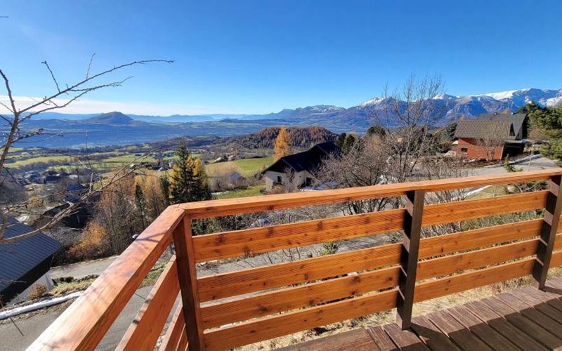 RDC CHALET 64 Location RDC CHALET 64 à ST MICHEL DE CHAILLOL