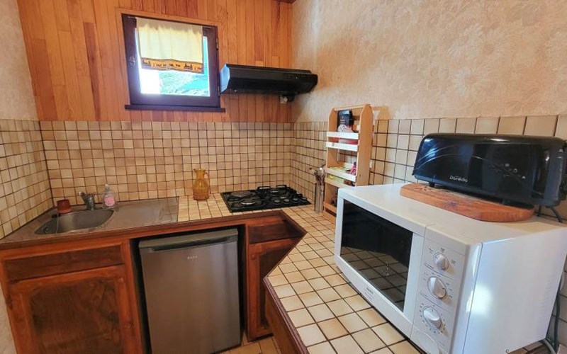 RDC CHALET 64 Location RDC CHALET 64 à ST MICHEL DE CHAILLOL