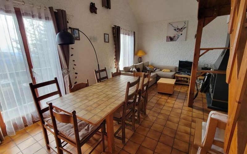 CHALET 112 Location CHALET 112 à ST MICHEL DE CHAILLOL