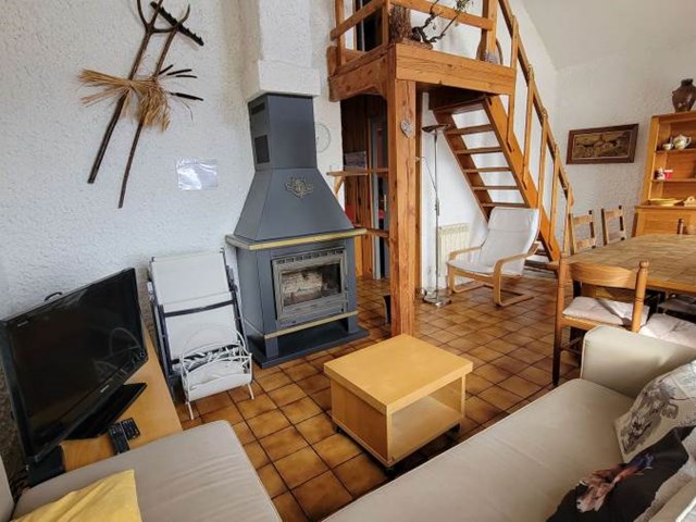 CHALET 112 ST MICHEL DE CHAILLOL