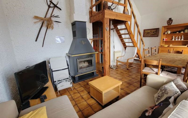 CHALET 112 Location CHALET 112 à ST MICHEL DE CHAILLOL