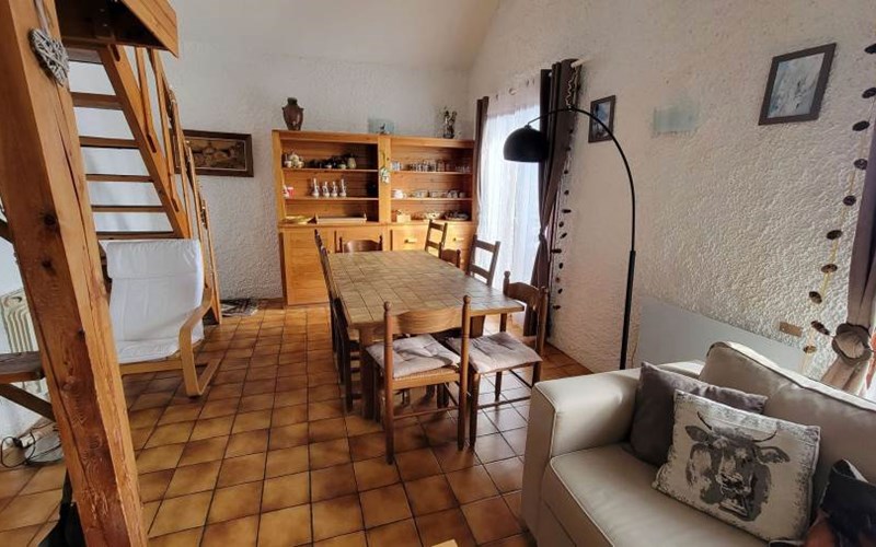 CHALET 112 Location CHALET 112 à ST MICHEL DE CHAILLOL