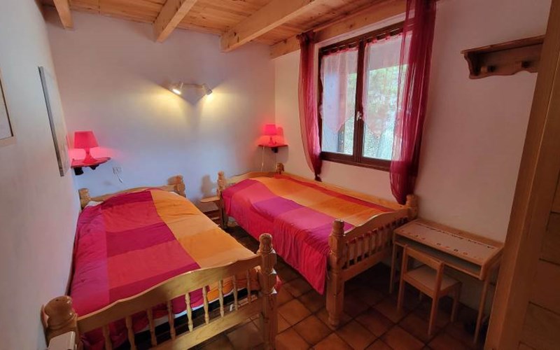 CHALET 112 Location CHALET 112 à ST MICHEL DE CHAILLOL