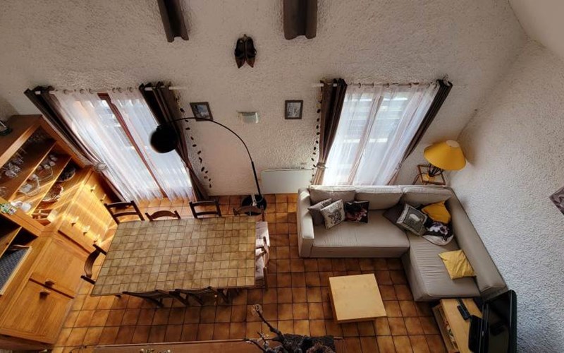 CHALET 112 Location CHALET 112 à ST MICHEL DE CHAILLOL