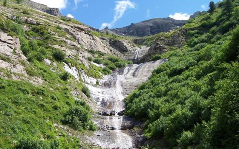 CHALET 112 Location CHALET 112 à ST MICHEL DE CHAILLOL