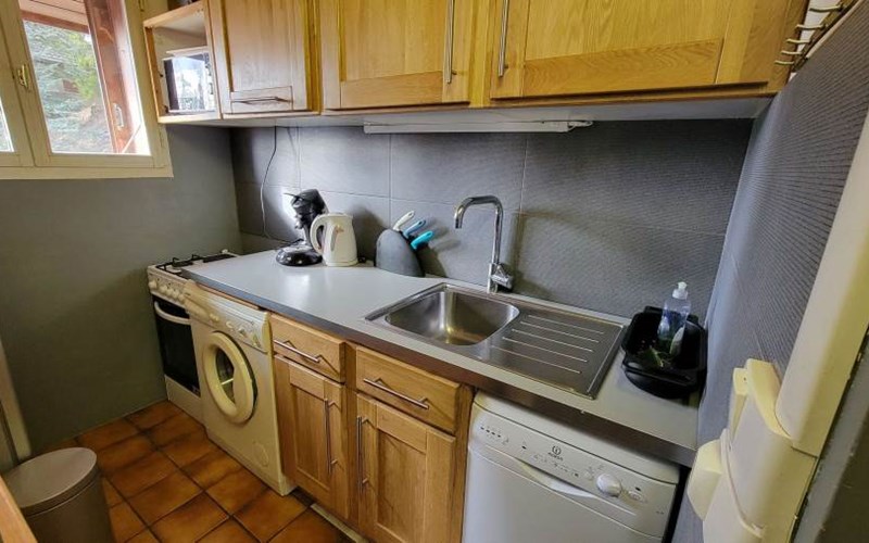 CHALET 112 Location CHALET 112 à ST MICHEL DE CHAILLOL