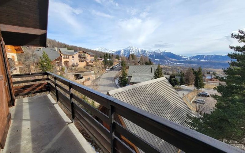 CHALET 112 Location CHALET 112 à ST MICHEL DE CHAILLOL