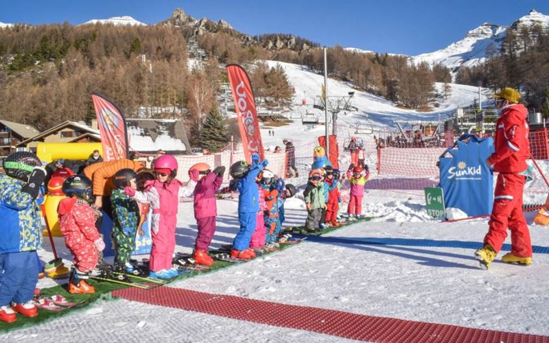 ANCOLIE Location ANCOLIE à ST MICHEL DE CHAILLOL