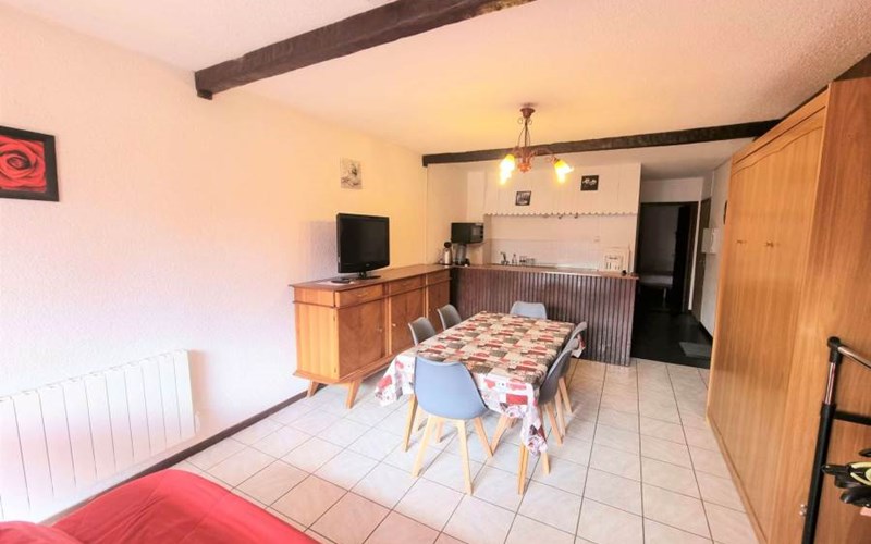 ANCOLIE Location ANCOLIE à ST MICHEL DE CHAILLOL