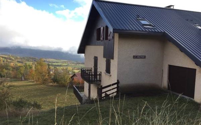 ARGEMONES Location ARGEMONES à ST MICHEL DE CHAILLOL