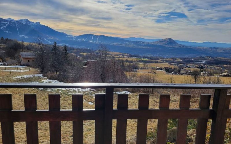 ARGEMONES Location ARGEMONES à ST MICHEL DE CHAILLOL