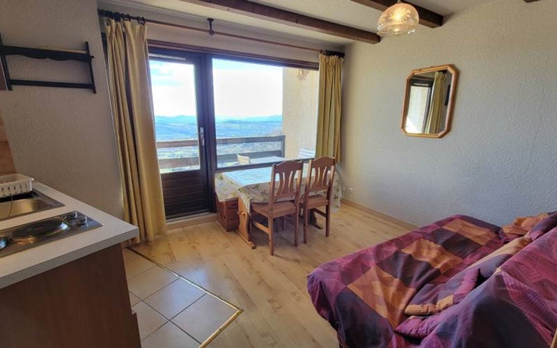 ANEMONES Location ANEMONES à ST MICHEL DE CHAILLOL