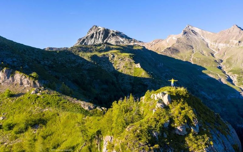 ANEMONES Location ANEMONES à ST MICHEL DE CHAILLOL