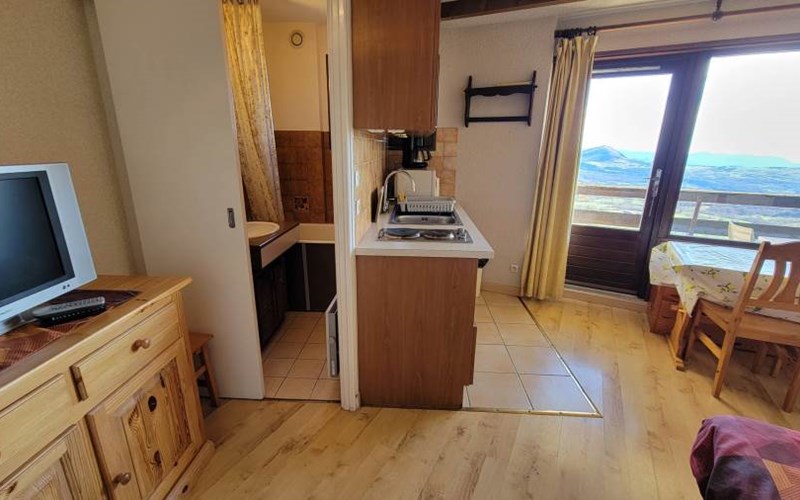 ANEMONES Location ANEMONES à ST MICHEL DE CHAILLOL