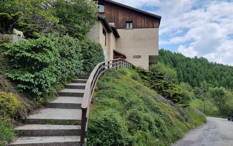 ANEMONES Location ANEMONES à ST MICHEL DE CHAILLOL