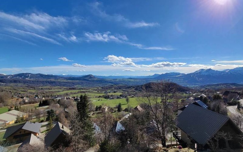 ANEMONES Location ANEMONES à ST MICHEL DE CHAILLOL
