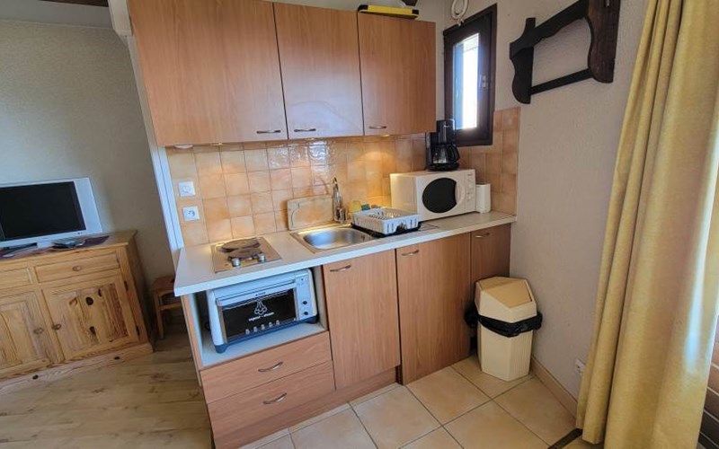 ANEMONES Location ANEMONES à ST MICHEL DE CHAILLOL