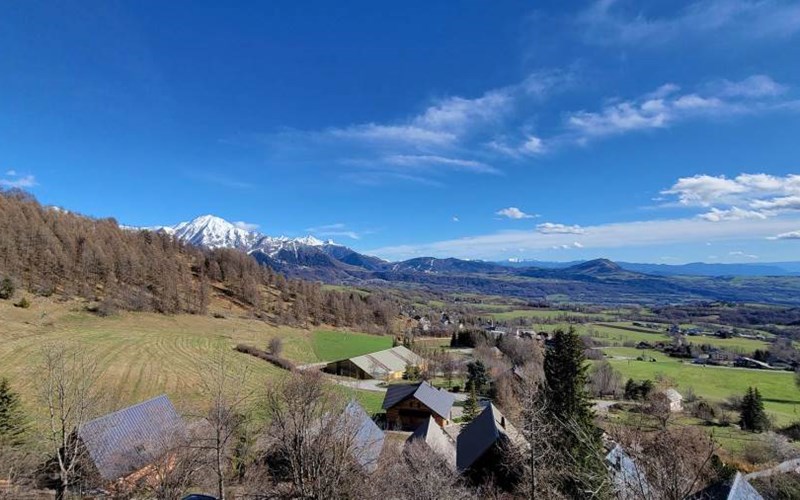 ANEMONES Location ANEMONES à ST MICHEL DE CHAILLOL