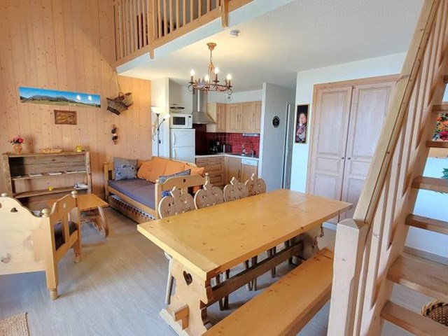 LES CHALETS DU TOUROND ST MICHEL DE CHAILLOL
