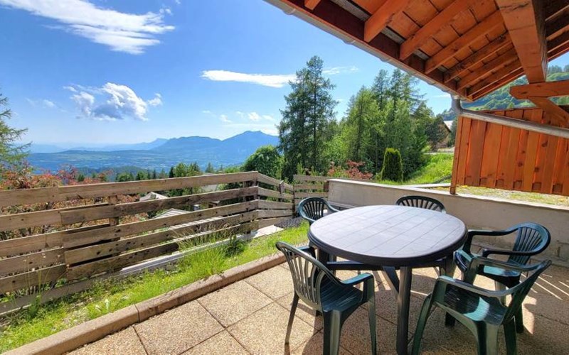 LES CHALETS DU TOUROND Location LES CHALETS DU TOUROND à ST MICHEL DE CHAILLOL