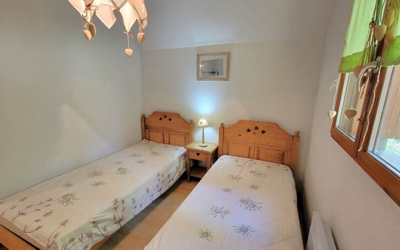 LES CHALETS DU TOUROND Location LES CHALETS DU TOUROND à ST MICHEL DE CHAILLOL