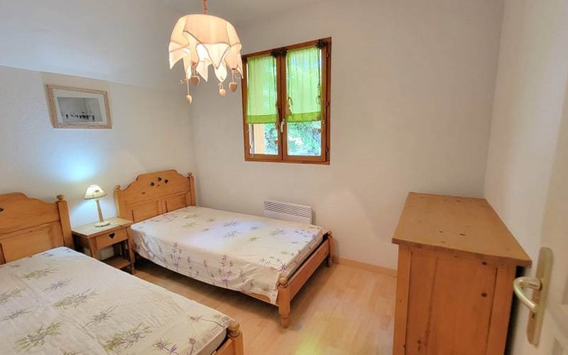 LES CHALETS DU TOUROND Location LES CHALETS DU TOUROND à ST MICHEL DE CHAILLOL