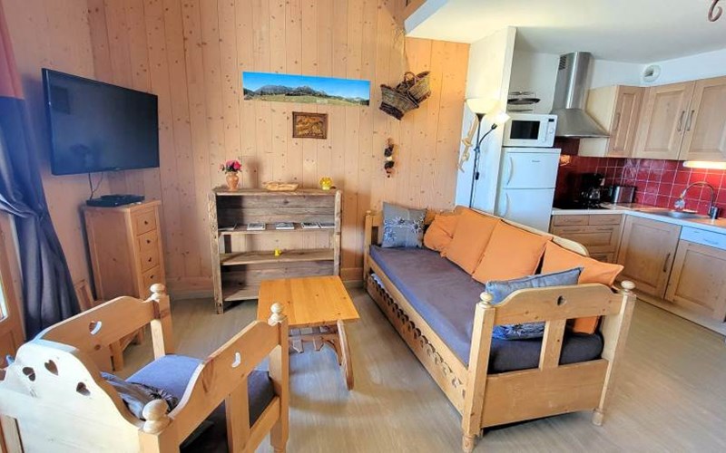 LES CHALETS DU TOUROND Location LES CHALETS DU TOUROND à ST MICHEL DE CHAILLOL