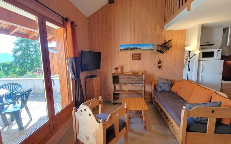 LES CHALETS DU TOUROND Location LES CHALETS DU TOUROND à ST MICHEL DE CHAILLOL