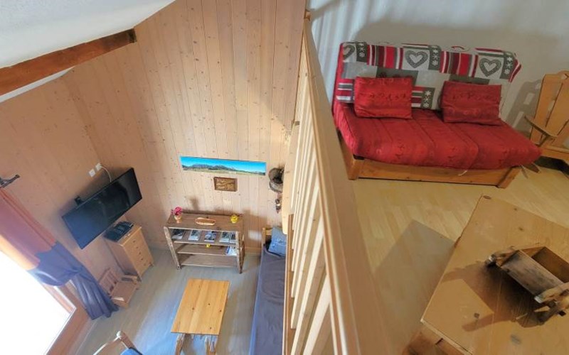 LES CHALETS DU TOUROND Location LES CHALETS DU TOUROND à ST MICHEL DE CHAILLOL