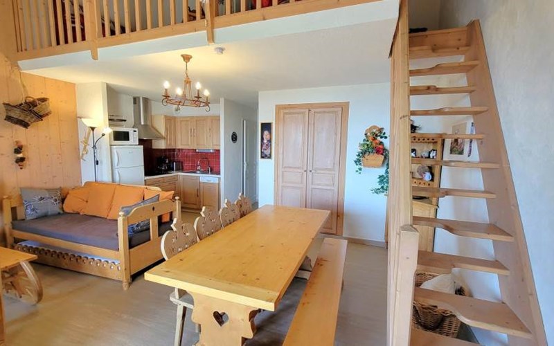 LES CHALETS DU TOUROND Location LES CHALETS DU TOUROND à ST MICHEL DE CHAILLOL