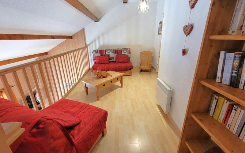 LES CHALETS DU TOUROND Location LES CHALETS DU TOUROND à ST MICHEL DE CHAILLOL