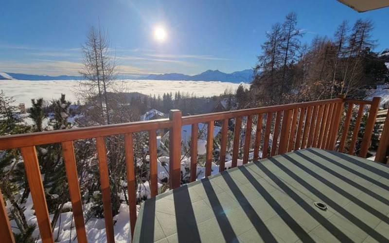 LES CHALETS DU TOUROND Location LES CHALETS DU TOUROND à ST MICHEL DE CHAILLOL