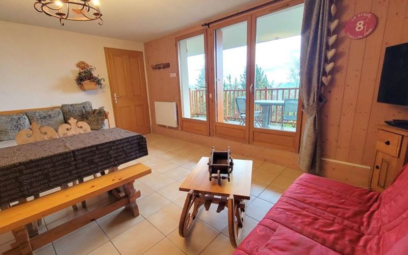 LES CHALETS DU TOUROND Location LES CHALETS DU TOUROND à ST MICHEL DE CHAILLOL