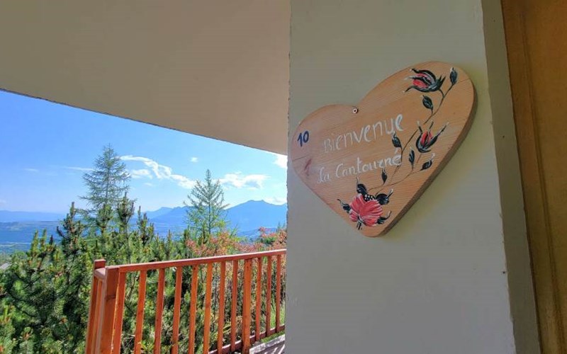 LES CHALETS DU TOUROND Location LES CHALETS DU TOUROND à ST MICHEL DE CHAILLOL