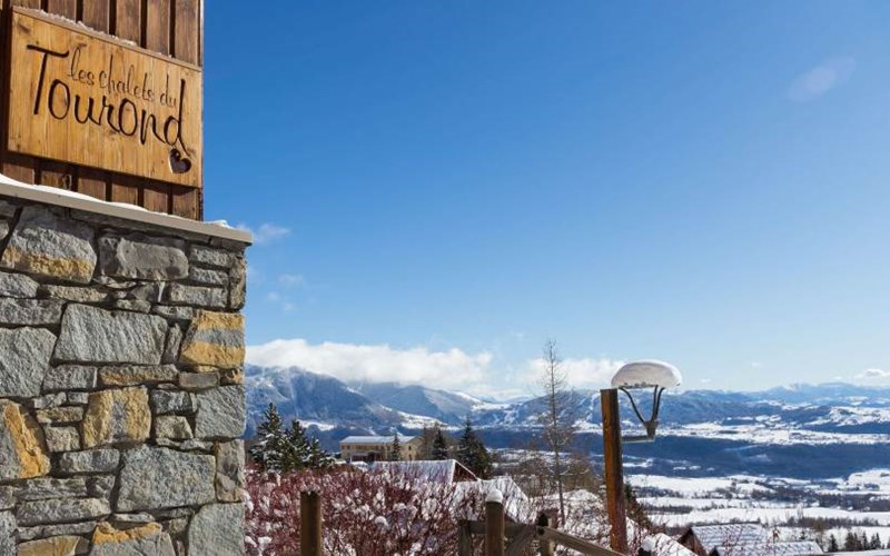 LES CHALETS DU TOUROND Location LES CHALETS DU TOUROND à ST MICHEL DE CHAILLOL