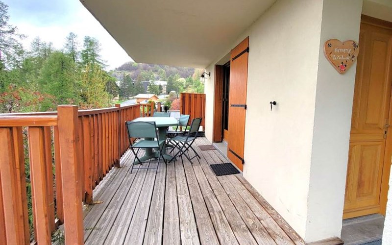 LES CHALETS DU TOUROND Location LES CHALETS DU TOUROND à ST MICHEL DE CHAILLOL