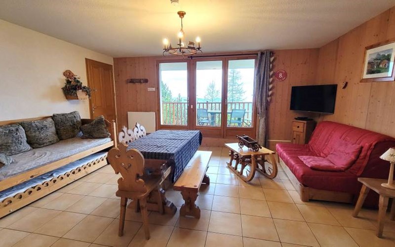 LES CHALETS DU TOUROND Location LES CHALETS DU TOUROND à ST MICHEL DE CHAILLOL