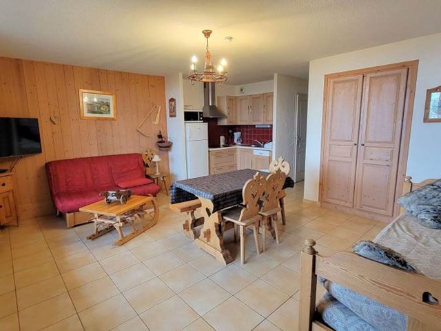 LES CHALETS DU TOUROND ST MICHEL DE CHAILLOL