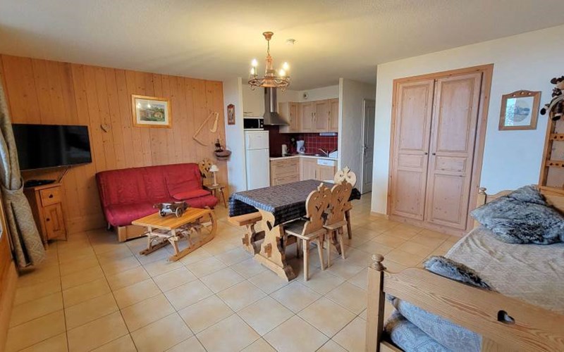 LES CHALETS DU TOUROND Location LES CHALETS DU TOUROND à ST MICHEL DE CHAILLOL