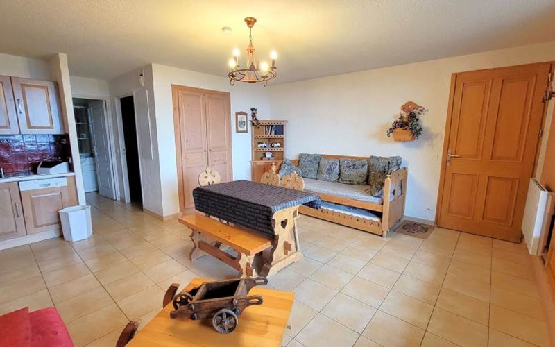 LES CHALETS DU TOUROND Location LES CHALETS DU TOUROND à ST MICHEL DE CHAILLOL