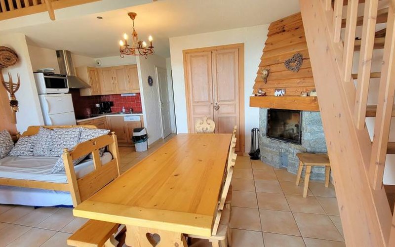 LES CHALETS DU TOUROND Location LES CHALETS DU TOUROND à ST MICHEL DE CHAILLOL