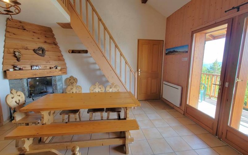 LES CHALETS DU TOUROND Location LES CHALETS DU TOUROND à ST MICHEL DE CHAILLOL