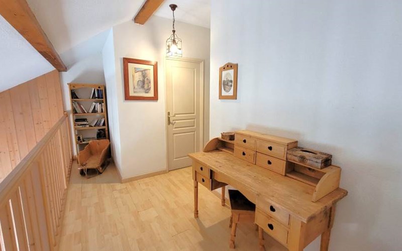 LES CHALETS DU TOUROND Location LES CHALETS DU TOUROND à ST MICHEL DE CHAILLOL