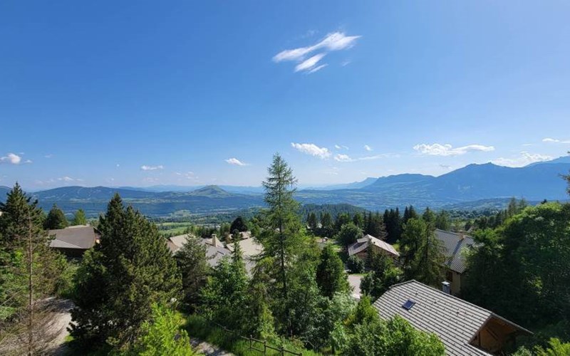 LES CHALETS DU TOUROND Location LES CHALETS DU TOUROND à ST MICHEL DE CHAILLOL