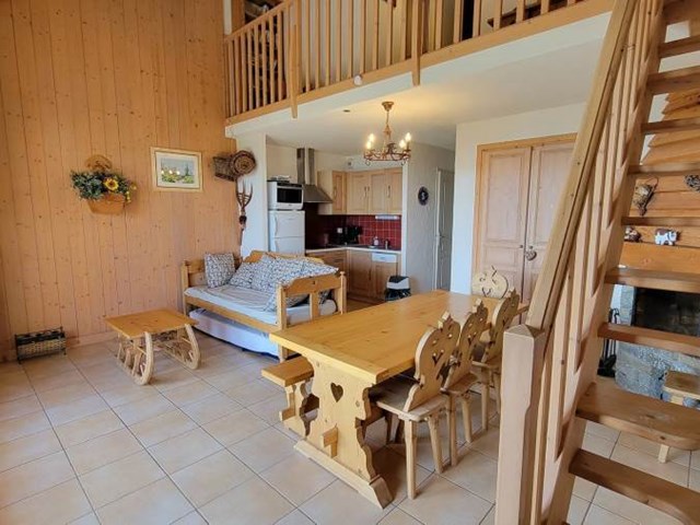 LES CHALETS DU TOUROND ST MICHEL DE CHAILLOL