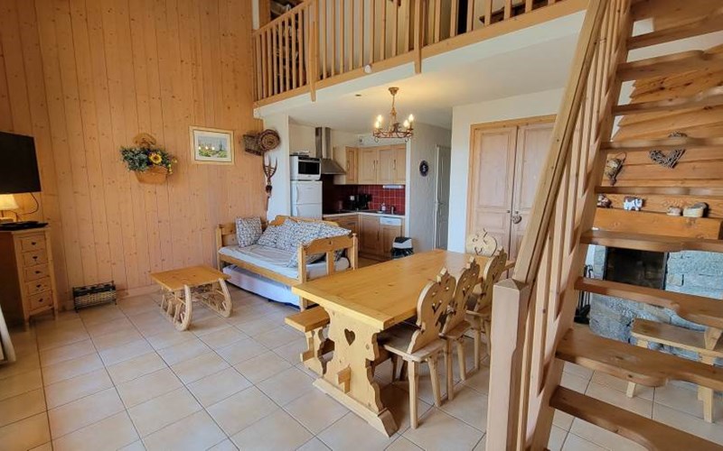 LES CHALETS DU TOUROND Location LES CHALETS DU TOUROND à ST MICHEL DE CHAILLOL